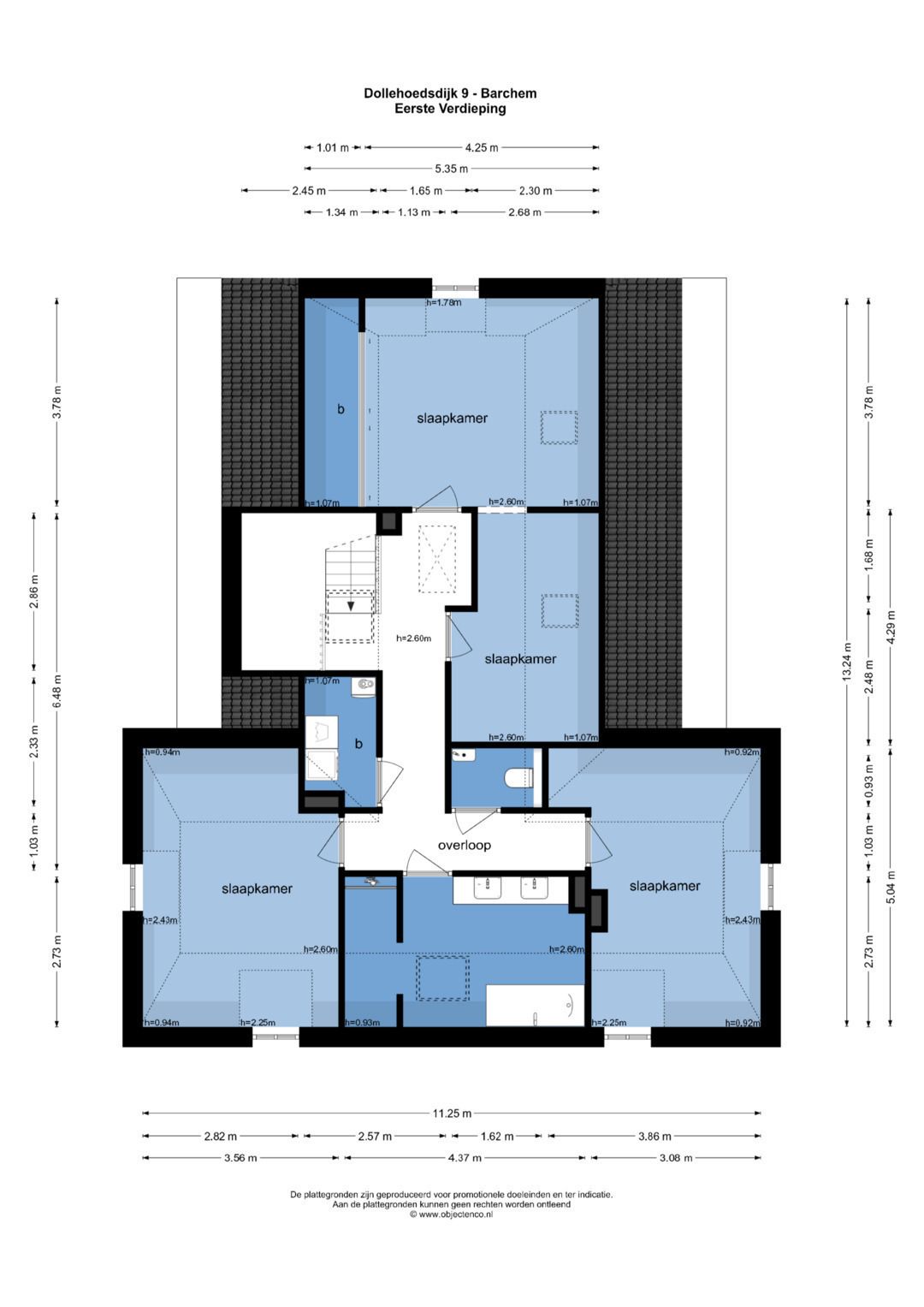 Foto 36 van Dollehoedsdijk 9