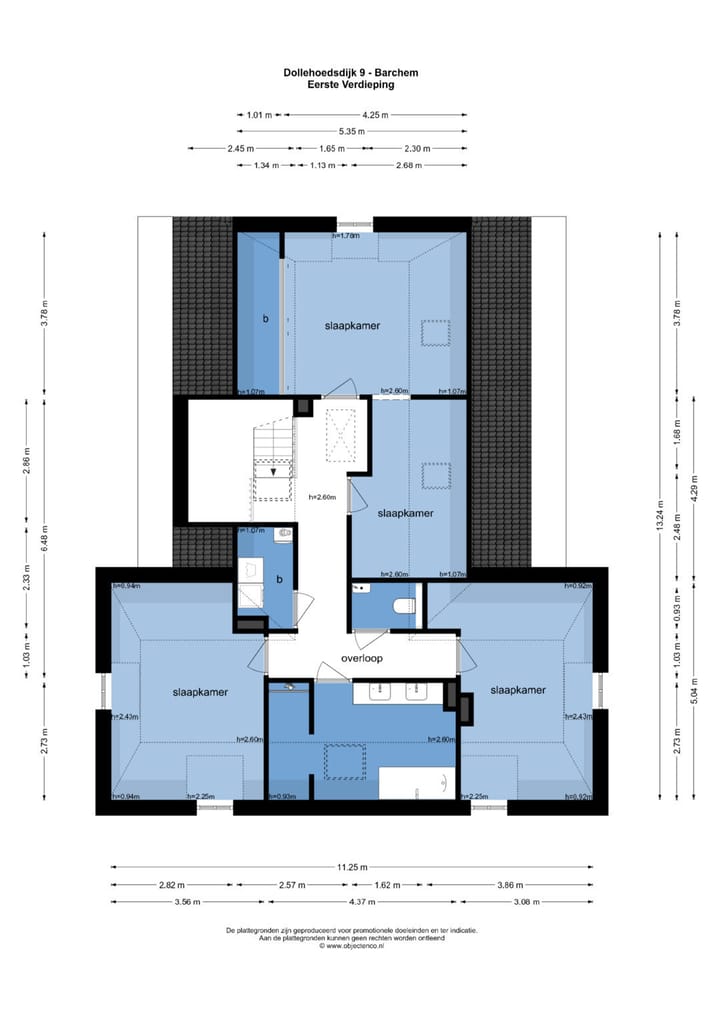 Foto 36 van Dollehoedsdijk 9