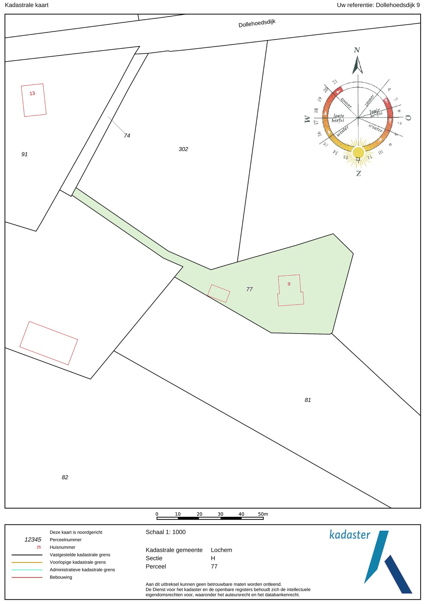 Foto 40 van Dollehoedsdijk 9
