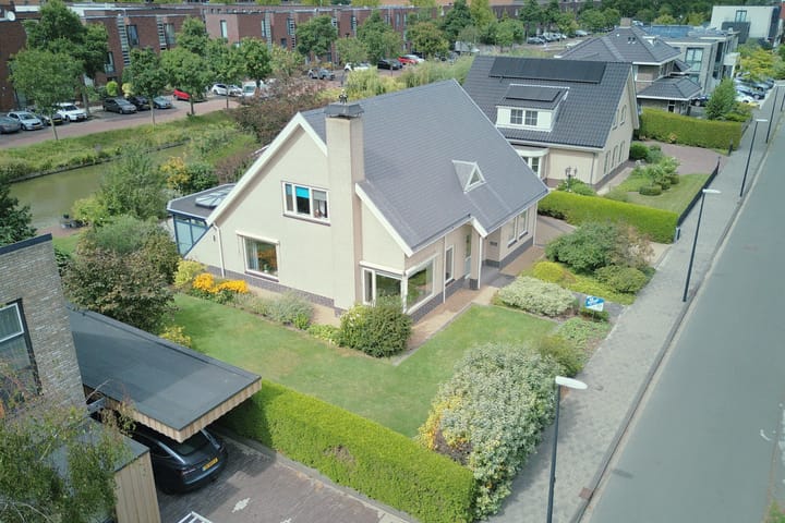 Foto 2 van Tomatenlaan 6-K