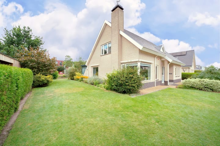 Foto 3 van Tomatenlaan 6-K