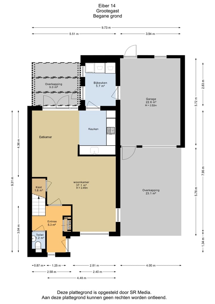 Foto 56 van Eiber 14