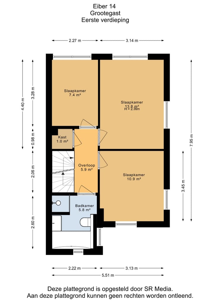 Foto 57 van Eiber 14