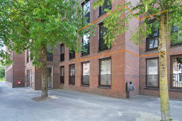 Foto 1 van Markendaalseweg 22-B2