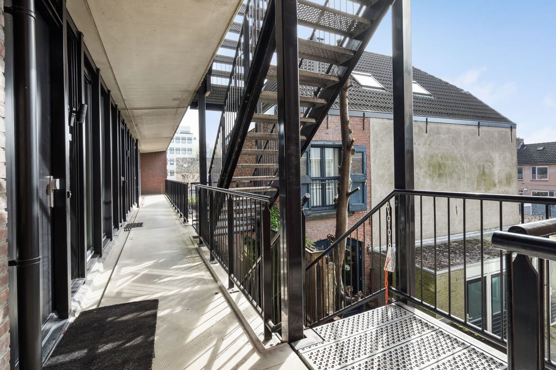 Foto 7 van Markendaalseweg 22-B2