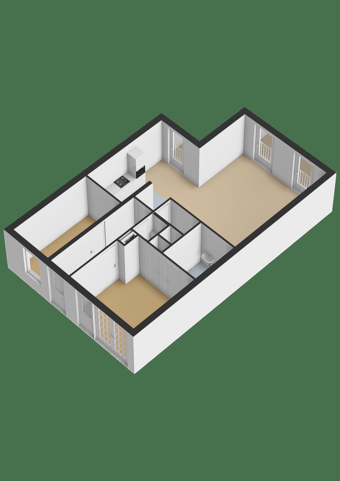 Foto 44 van Markendaalseweg 22-B2