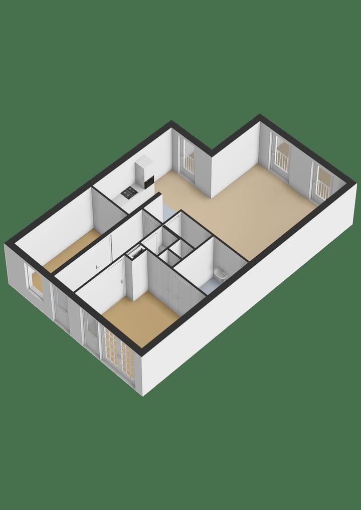 Foto 44 van Markendaalseweg 22-B2