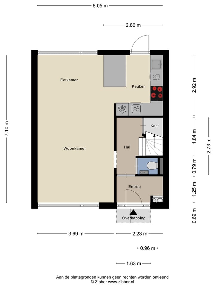 Foto 14 van Corellistraat 39