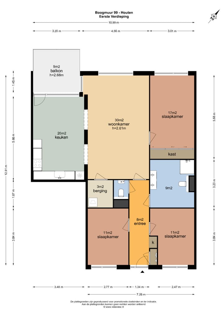 Foto 44 van Boogmuur 99