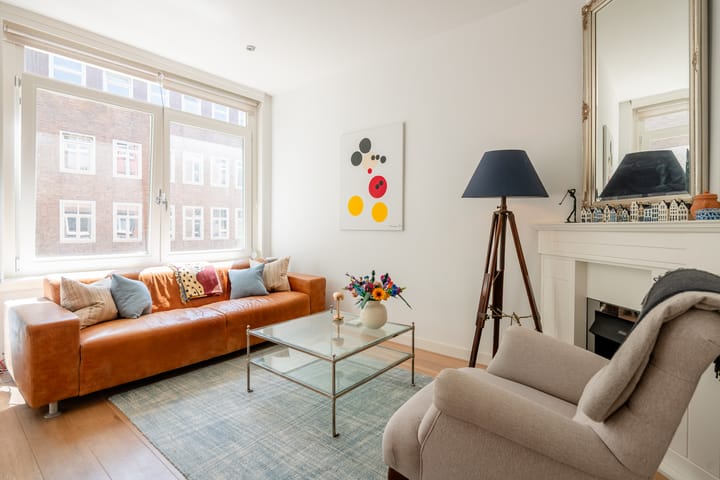 Photo 2 of Bronckhorststraat 24-1