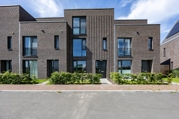 Foto 1 van Vossenburglaan 167