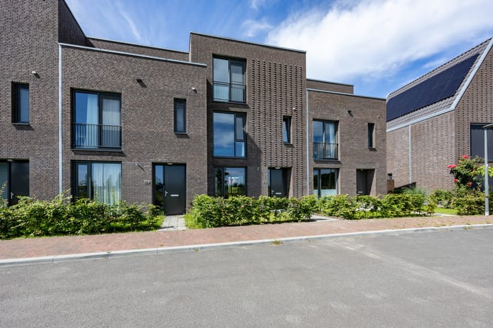 Foto 5 van Vossenburglaan 167