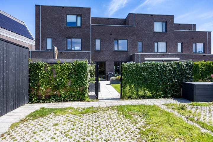 Foto 60 van Vossenburglaan 167