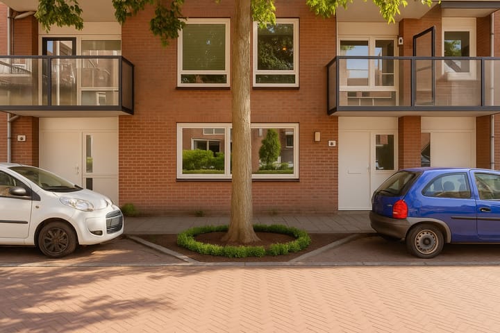 Foto 4 van Nicolaas Beetsstraat 5