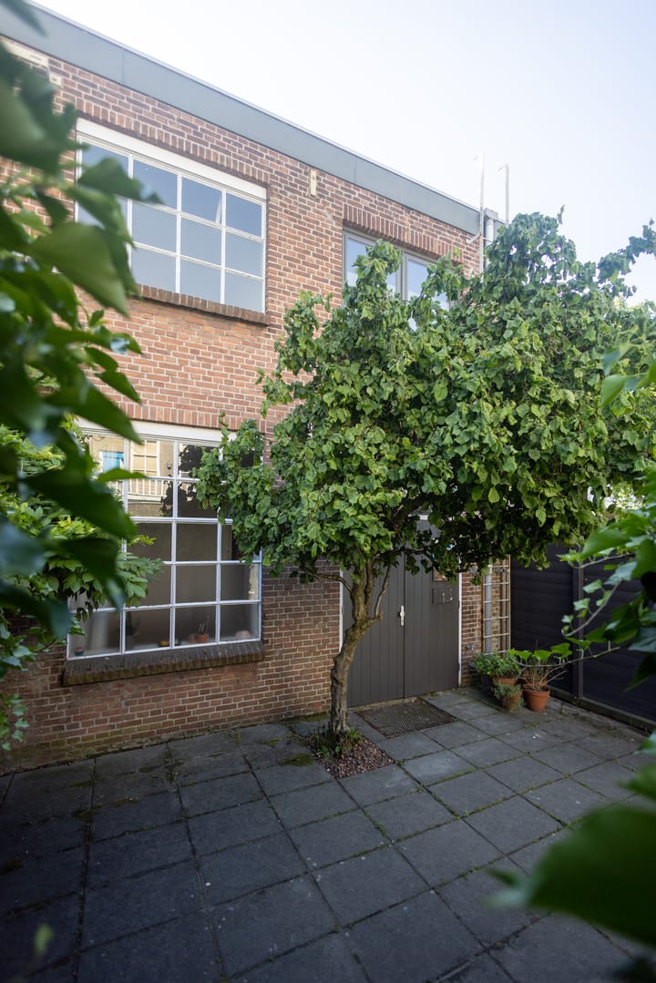 Mauritsstraat 12, Breda