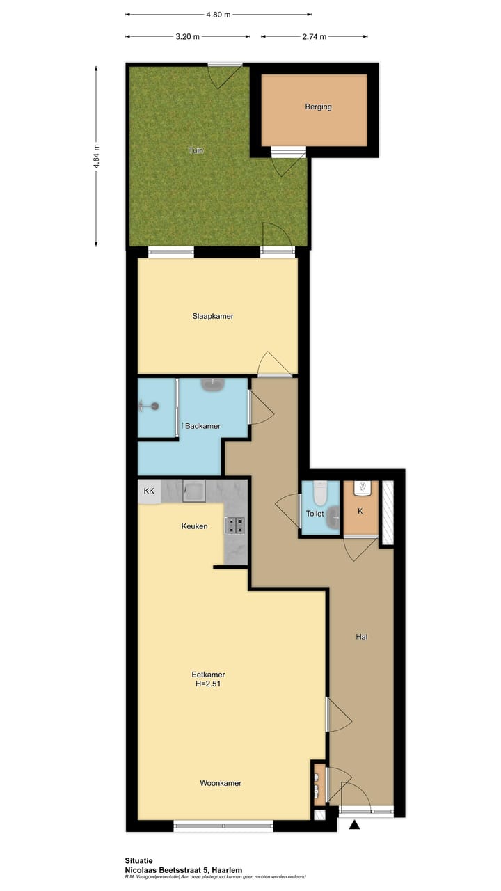 Foto 32 van Nicolaas Beetsstraat 5