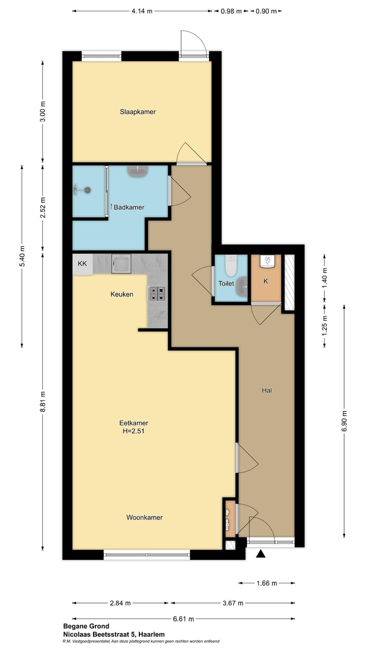 Foto 33 van Nicolaas Beetsstraat 5
