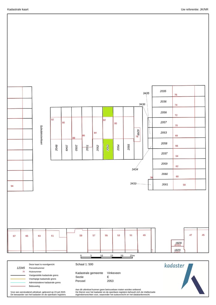 Foto 35 van Scholeksterlaan 82