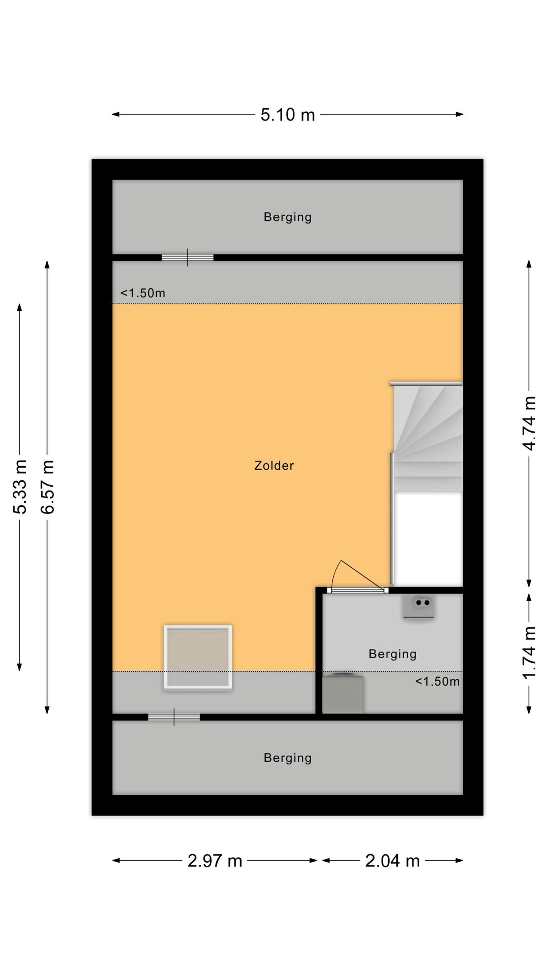 Foto 43 van Troelstralaan 21