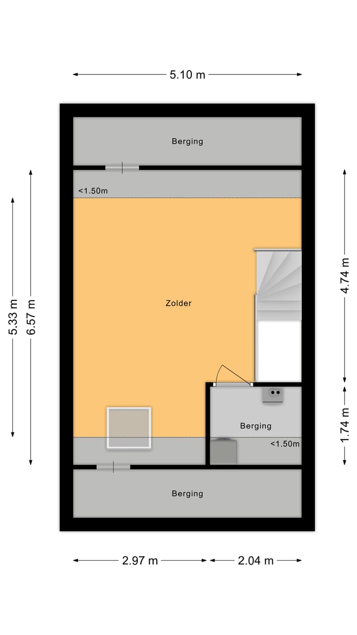 Foto 43 van Troelstralaan 21