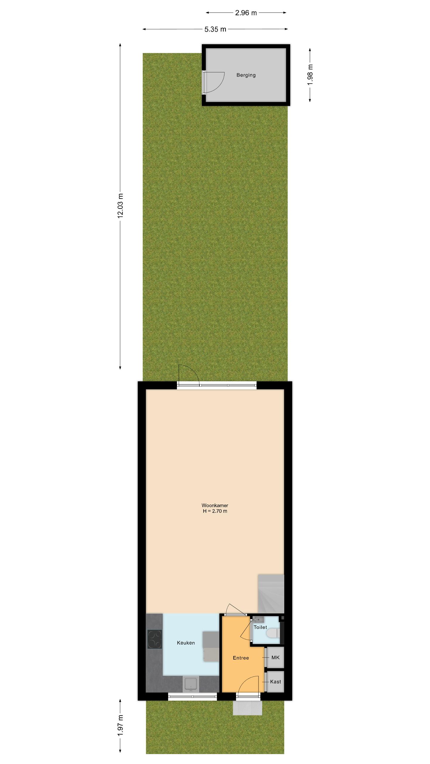 Foto 44 van Troelstralaan 21