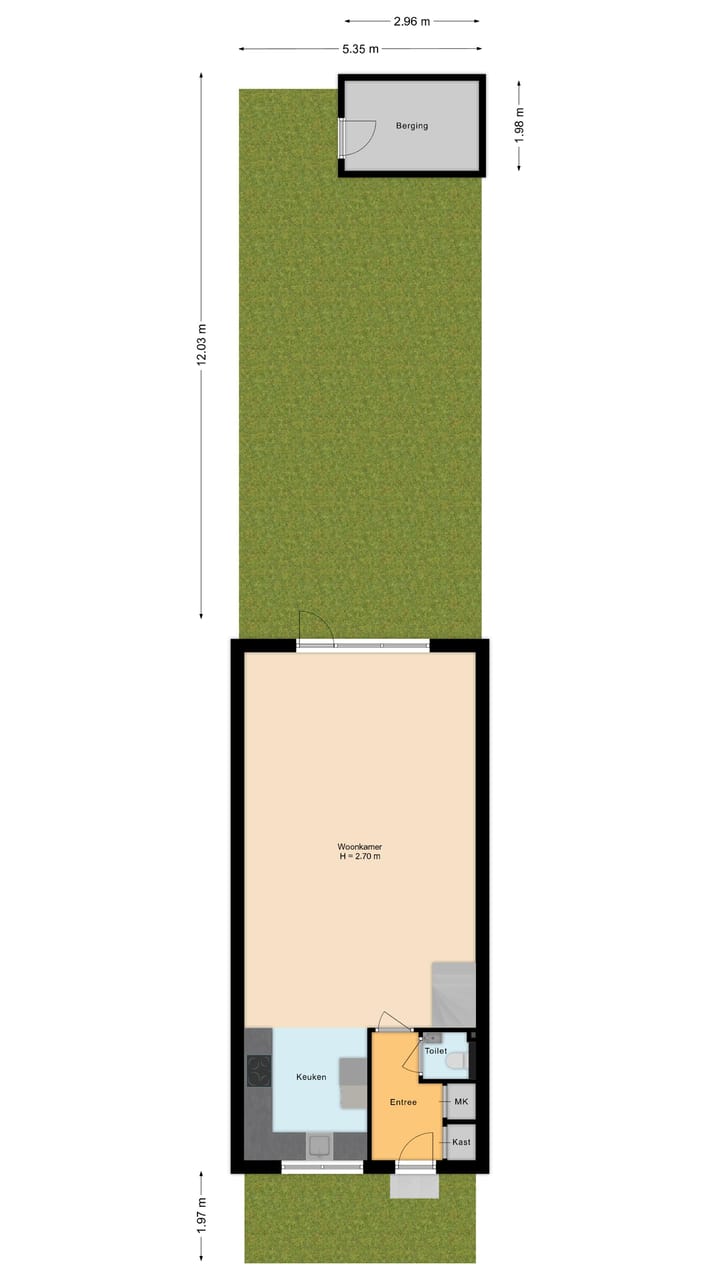 Foto 44 van Troelstralaan 21