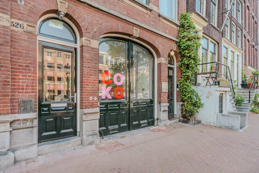Foto 38 van Prinsengracht 526-1