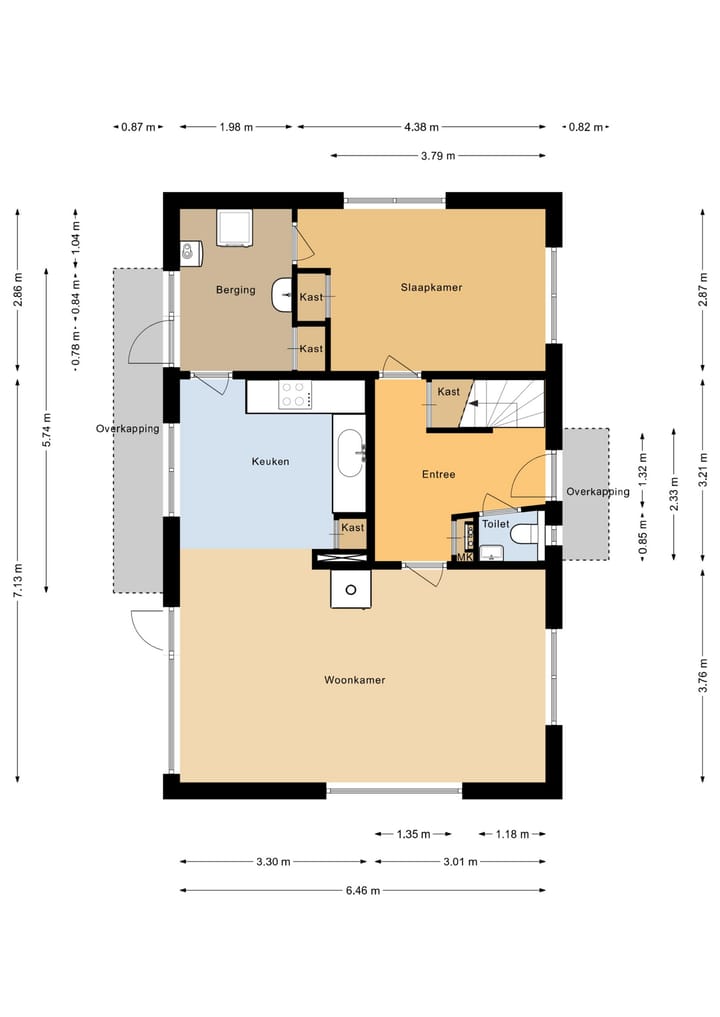 Foto 27 van Harderwijkerstraat 49