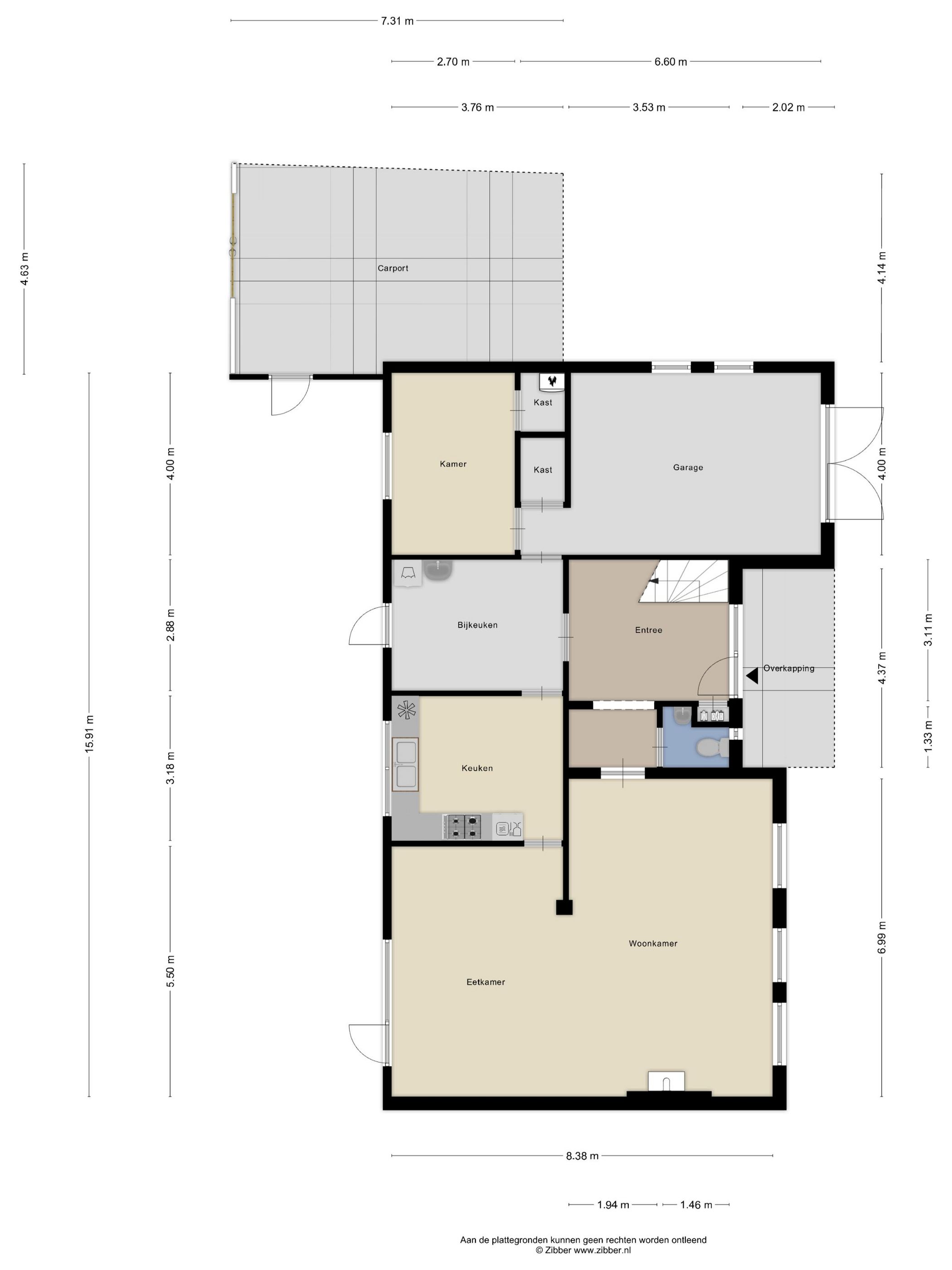 Foto 33 van Pater de Leeuwstraat 31