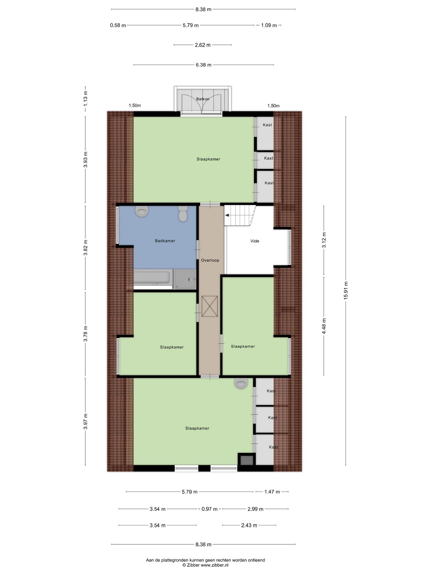 Foto 34 van Pater de Leeuwstraat 31