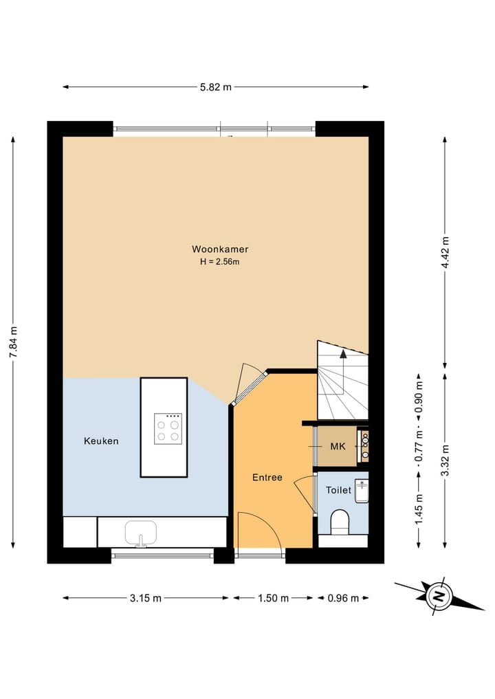 Foto 43 van Hobodreef 96