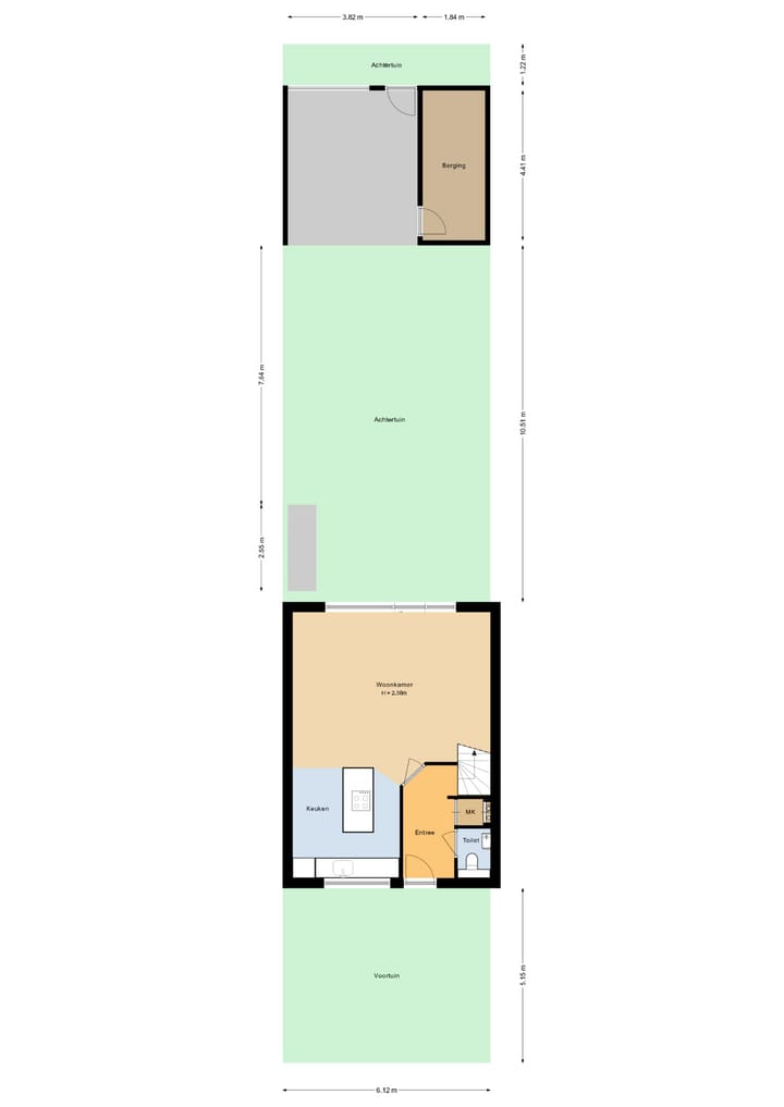 Foto 45 van Hobodreef 96