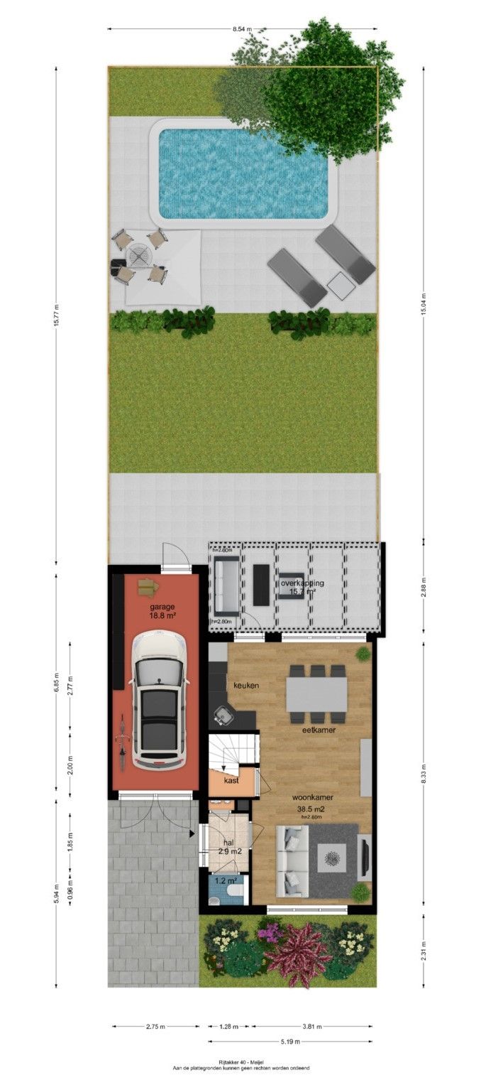 Foto 51 van Rijtakker 40