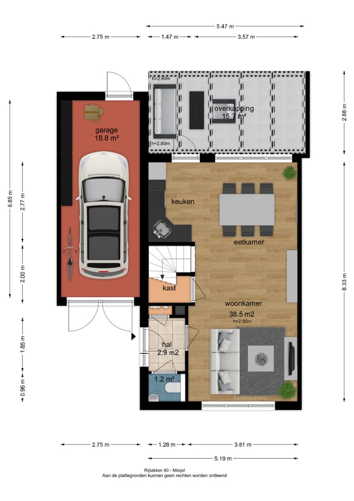 Foto 52 van Rijtakker 40