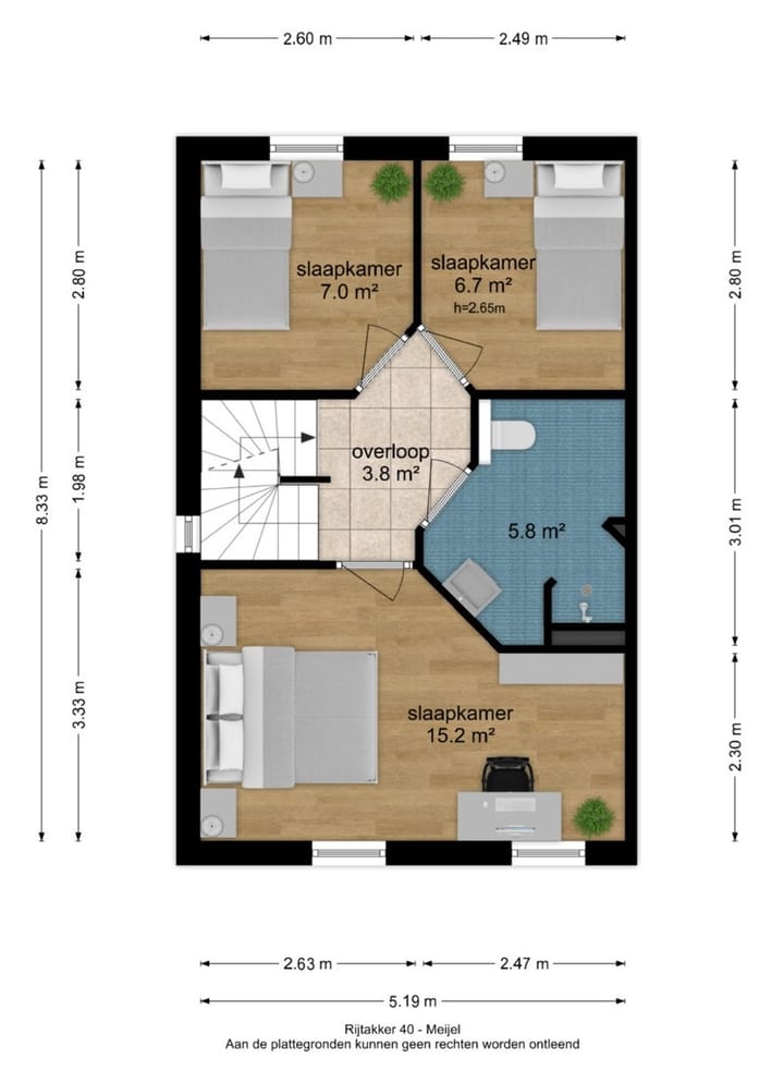 Foto 53 van Rijtakker 40