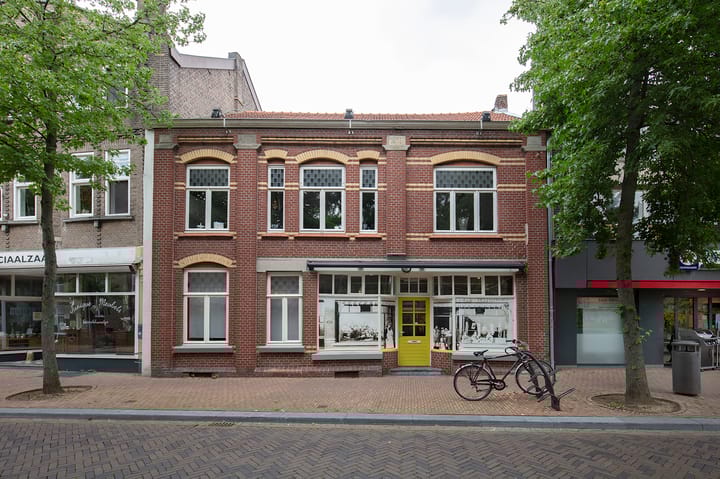 Hoofdstraat 80, Hoensbroek