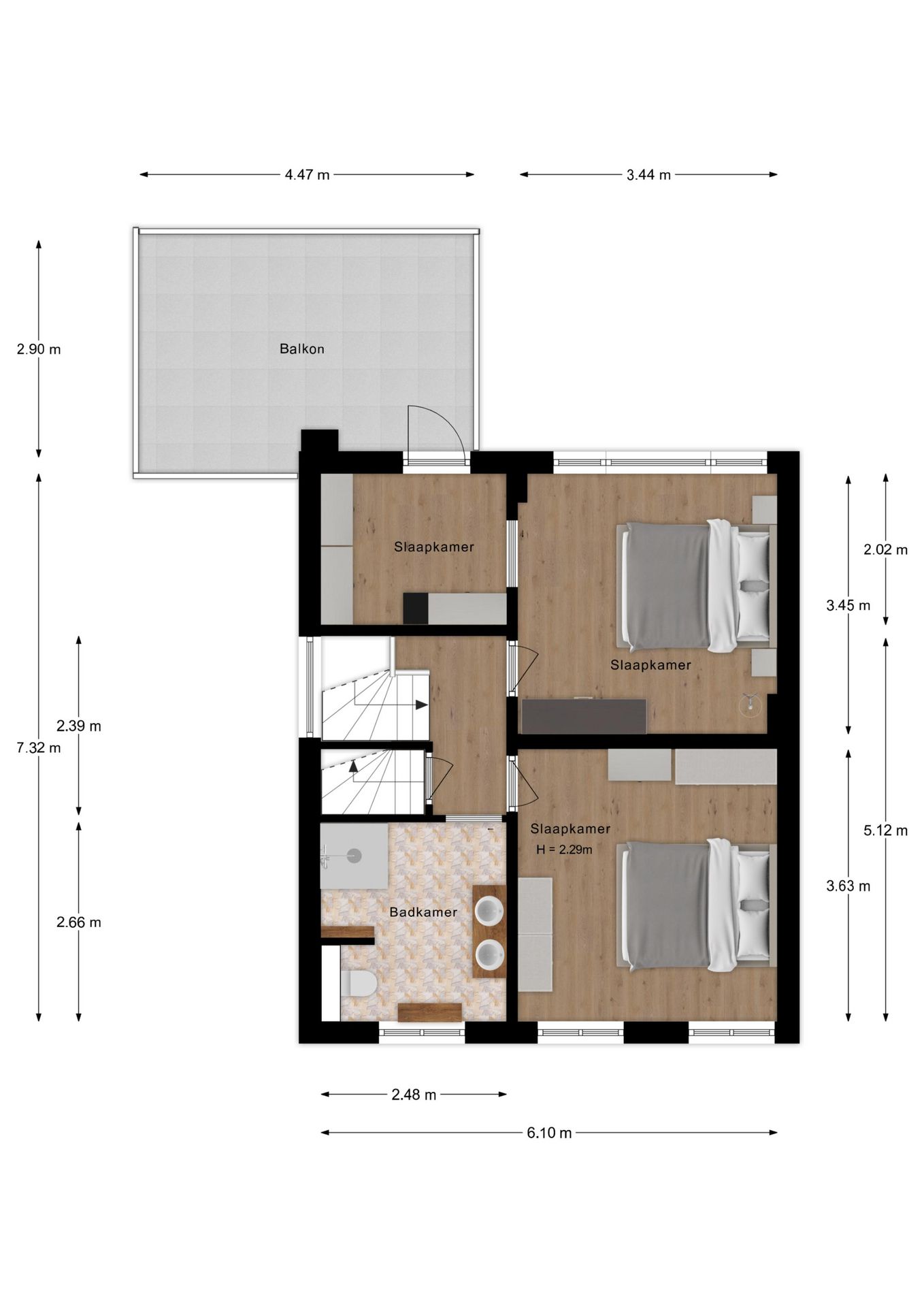 Photo 44 of Bornsestraat 110