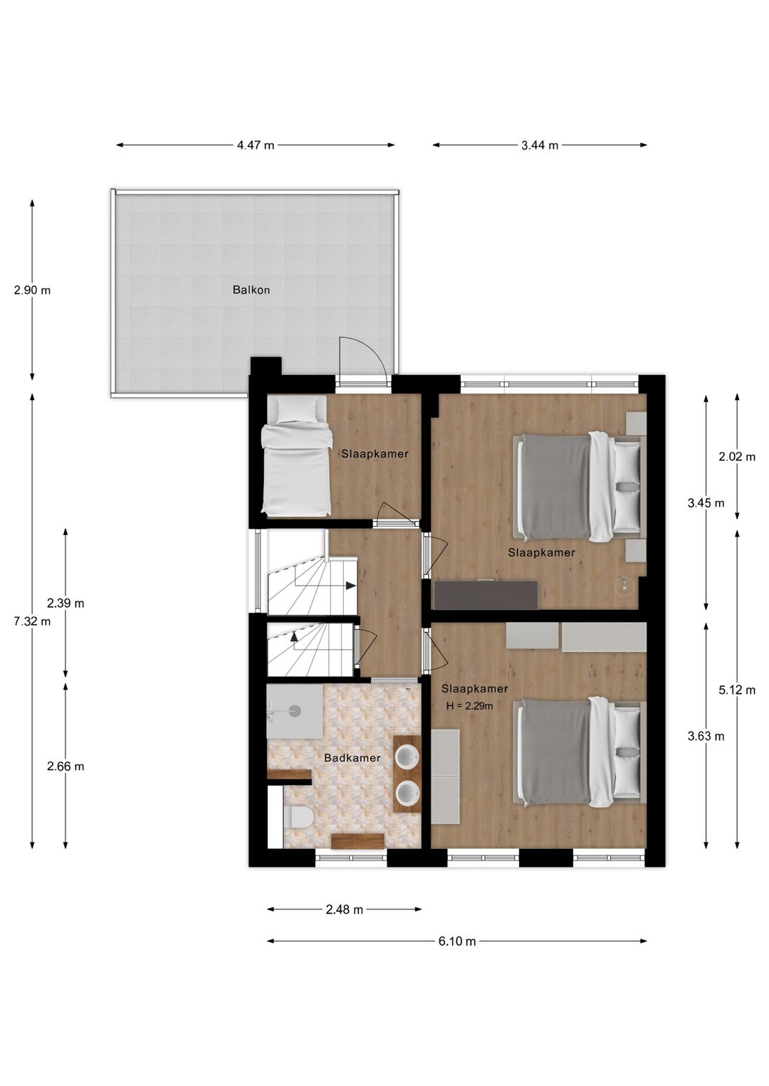 Photo 46 of Bornsestraat 110