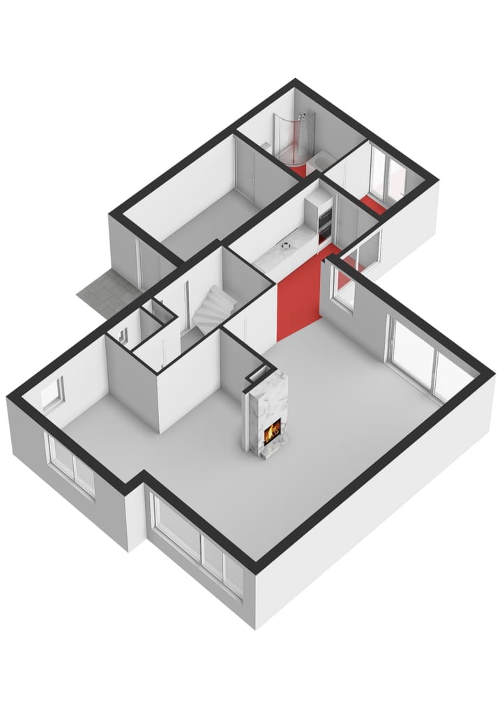 Foto 43 van Willem-Alexanderhof 23