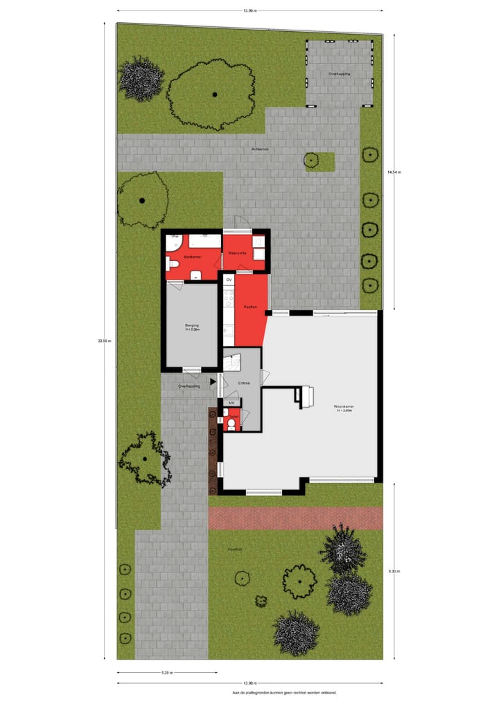 Foto 50 van Willem-Alexanderhof 23