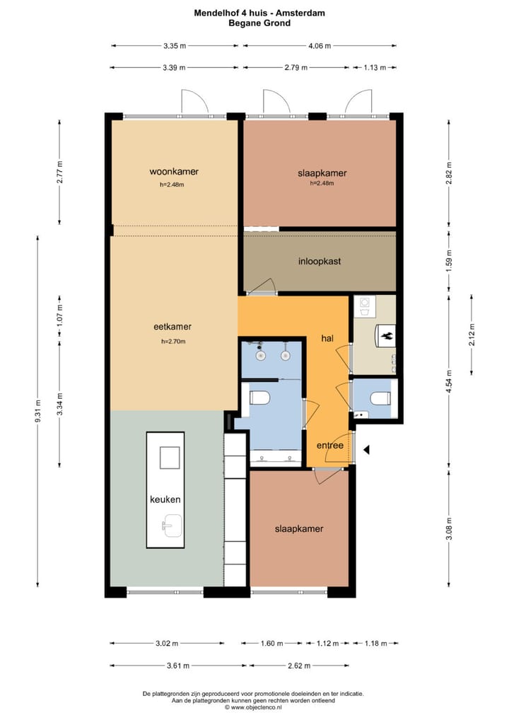 Foto 43 van Mendelhof 4-H