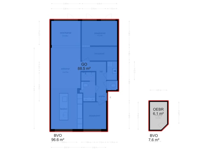 Foto 49 van Mendelhof 4-H