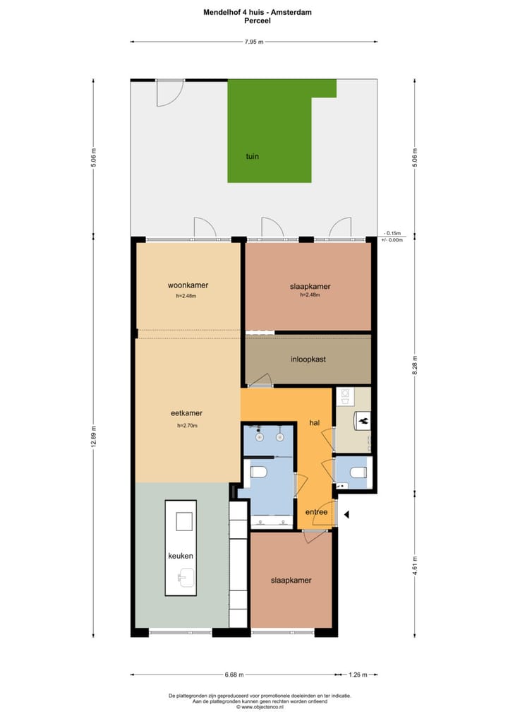 Foto 50 van Mendelhof 4-H