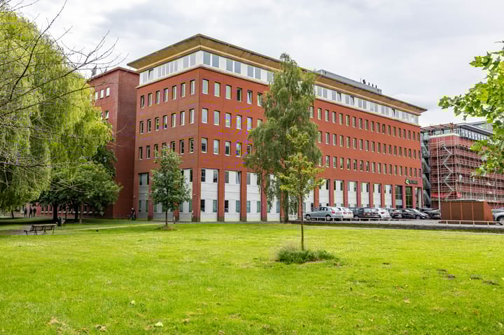 Leonard Springerlaan 31, Groningen