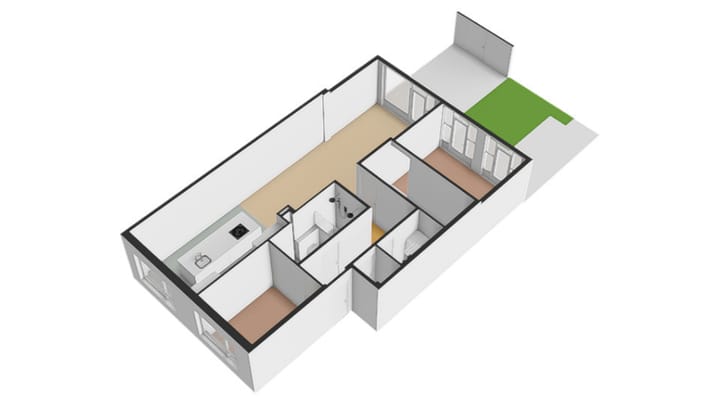 Foto 52 van Mendelhof 4-H