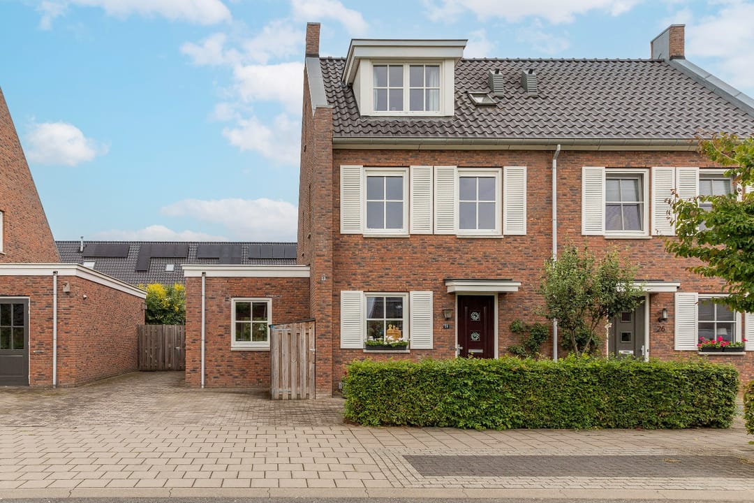 Foto 1 van G J Brenkmanlaan 28