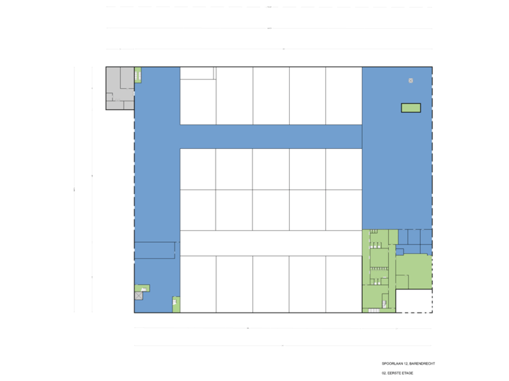 02. eerste etage