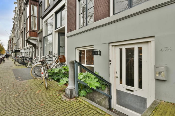 Foto 4 van Keizersgracht 476-B
