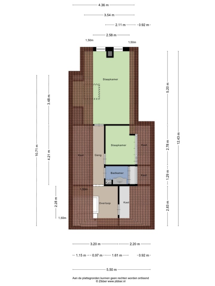 Foto 60 van Schildwolderdijk 99