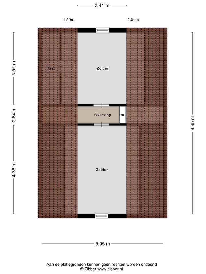 Foto 61 van Schildwolderdijk 99